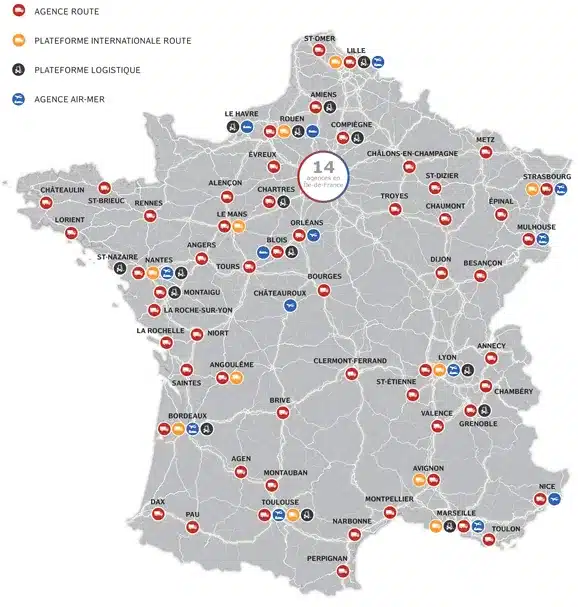 Livraison Boîte de Vitesses